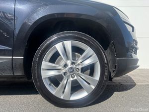 2018 SKODA KAROQ STYLE 1.5I FSH NCT TAX - Image 4