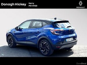Renault Captur E-TECH Hybrid 145 Auto Esprit Alpin - Image 3