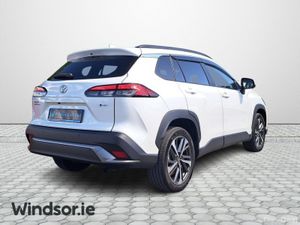 Toyota Corolla Cross Z HYBRID AUTO Panoramic Glass - Image 2