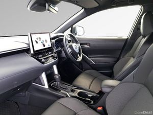 Toyota Corolla Cross Z HYBRID AUTO Panoramic Glass - Image 4