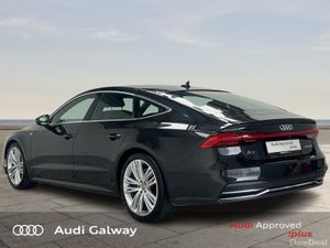 Audi A7 40 TDI SB S-LINE 204HP A/T - Image 4