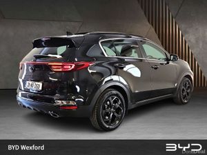 Kia Sportage 1.6 Auto Diesel MHEV K3 Black Edition - Image 4