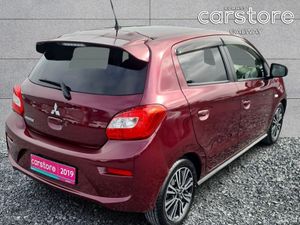 Mitsubishi Mirage Black Edition - Image 3