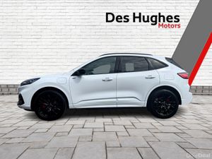 Ford Kuga St-Line X Black Edition Phev - Image 4