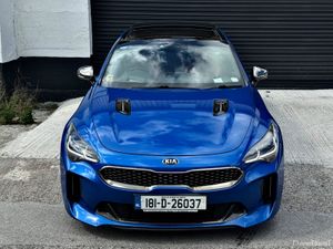 ⚫️Kia Stinger 2018 TOP SPEC (NEW NCT)⚫️ - Image 3