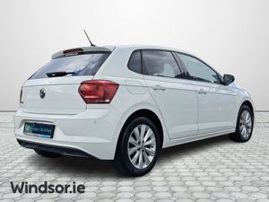 Volkswagen Polo TSI HIGLINE AUTO - Image 3