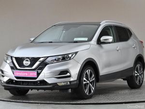 Nissan Qashqai 1.3 N-CONNECTA DIG T 6SPD **GLASS R - Image 3