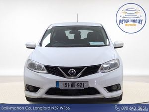 Nissan Pulsar 1.5 DCI SV - Image 4