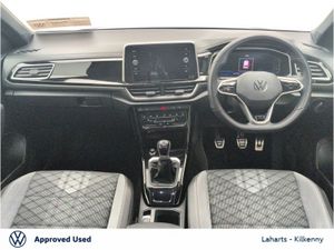 Volkswagen T-Roc R-LINE 1.0TSI 110HP *HEATED SEATS - Image 4