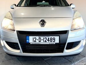 Renault Scenic 2012 - Image 3