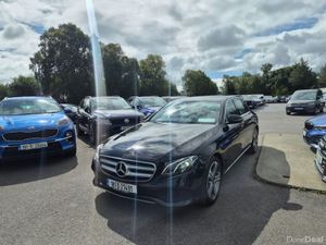 Mercedes-Benz E-Class D Avantgarde 4DR Auto - Image 3
