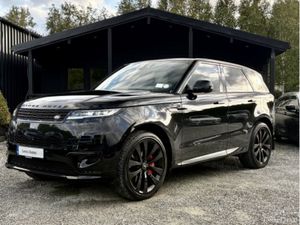 Land Rover Range Rover Sport FIRST EDITION P510E, - Image 3