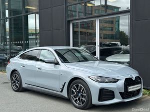 BMW i4 40e M-Sport Auto EV - Image 4