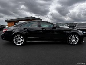 162 Mercedes CLS 220CDI AMG PREMIUM - Image 3
