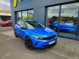 Opel Grandland X SRi 1.2i 130PS 6 Speed - Image 3