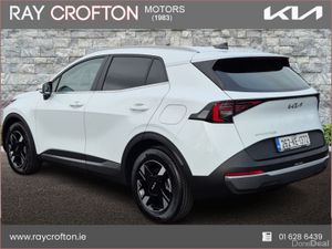 Kia Sportage K2 Diesel MHEV COMMERCIAL INC VAT - Image 4