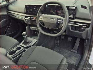 Kia Sportage K2 Diesel MHEV COMMERCIAL INC VAT - Image 3