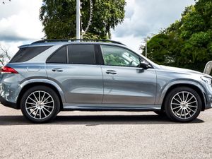 Mercedes-Benz GLE 350de AMG 4Matic 316bhp Night Pa - Image 4