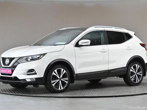 Nissan Qashqai 1.3 SV PREMIUM DCT **360 PAN CAM**G - Image 4