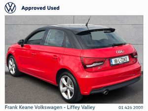 Audi A1 SE AUTO 1.0TFSI 95HP *IRISH CAR* *BLACK RO - Image 3