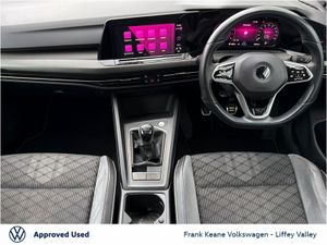 Volkswagen Golf R-LINE 1.5 TSI 130HP *DEEP BLACK M - Image 3
