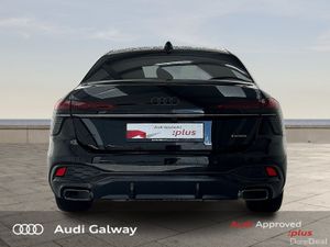 Audi A6 €697 p/m - E-HYBRID S-LINE QUATTRO ~BLACK - Image 4