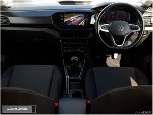 Volkswagen T-Cross **REVERSING CAMERA**1 OWNER - Image 2