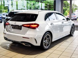 Mercedes-Benz A-Class A200d AMG Premium Auto - Image 2