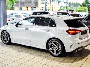 Mercedes-Benz A-Class A200d AMG Premium Auto - Image 4