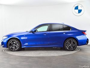 BMW 3-Series 330e M Sport Saloon - Image 3