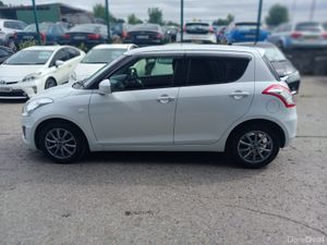 2017 Suzuki Swift 1.3 Automatic - Image 4