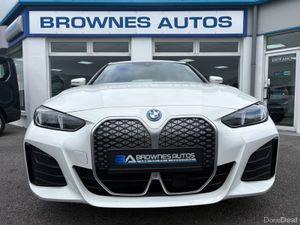 2025  (252) BMW i4 M-Sport - Image 4