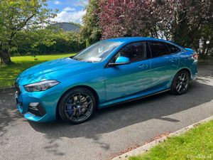 BMW 2-Series 2023 218 M-SPORT - Image 4