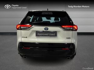 Toyota RAV4 PLUG-IN HYBRID SPORT - Image 4