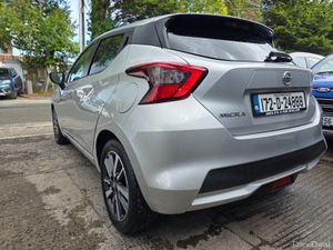 2017 NISSAN MICRA N-CONNECTA 0.9L I-GT PETROL 90HP - Image 4