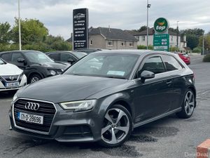 Audi A3 2017 2.0 Diesel Manual - Image 2
