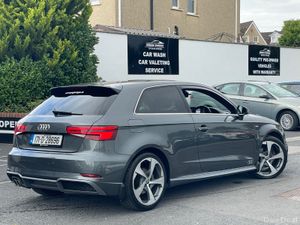 Audi A3 2017 2.0 Diesel Manual - Image 4