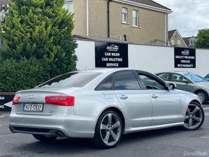 Audi A6 2014 3.0 Diesel - Image 4