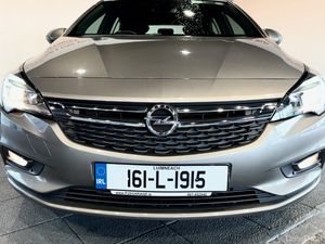 Opel Astra 2016, new NCT / 12 month Warranty - Image 3