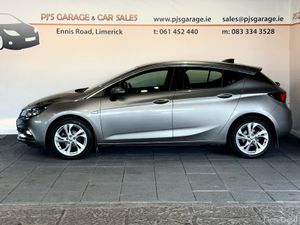 Opel Astra 2016, new NCT / 12 month Warranty - Image 4