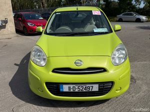 NISSAN MARCH “AUTOMATIC” “NCT&TAXED”  2011 - Image 2