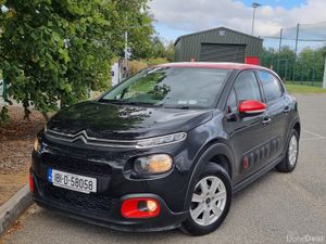 2018 CITROEN C3 NCT'd 1.2L €8,999 - Image 2
