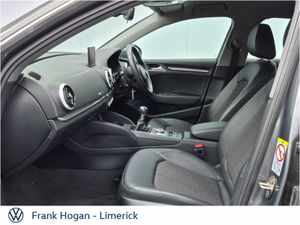 Audi A3 1.6TDI (IRISH CAR - 1 OWNER FROM NEW) - Image 4