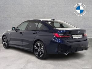 BMW 3-Series 330e M Sport Saloon - Image 3
