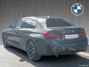BMW 3-Series 330e M Sport Saloon - Image 3