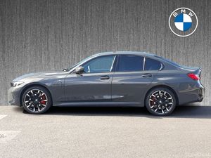 BMW 3-Series 330e M Sport Saloon - Image 4
