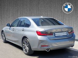BMW 3-Series 330e Sport Saloon - Image 3