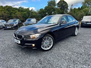 2012 BMW 318D LUXURY * TINY KMS ** - Image 2