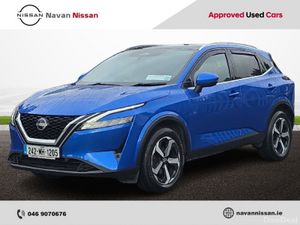 Nissan Qashqai 1.3 PET MILD HYBRID SV PREMIUM CVT - Image 4