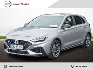 Hyundai i30 Petrol N-Line *PRE REG - EX FACTORY - - Image 4